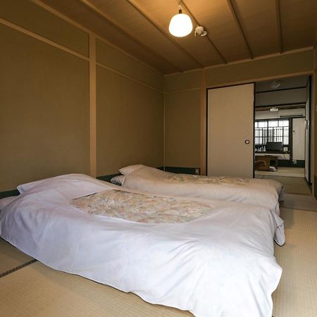 Kyomachiya Real Kyoto Wabisabi Villa Buitenkant foto