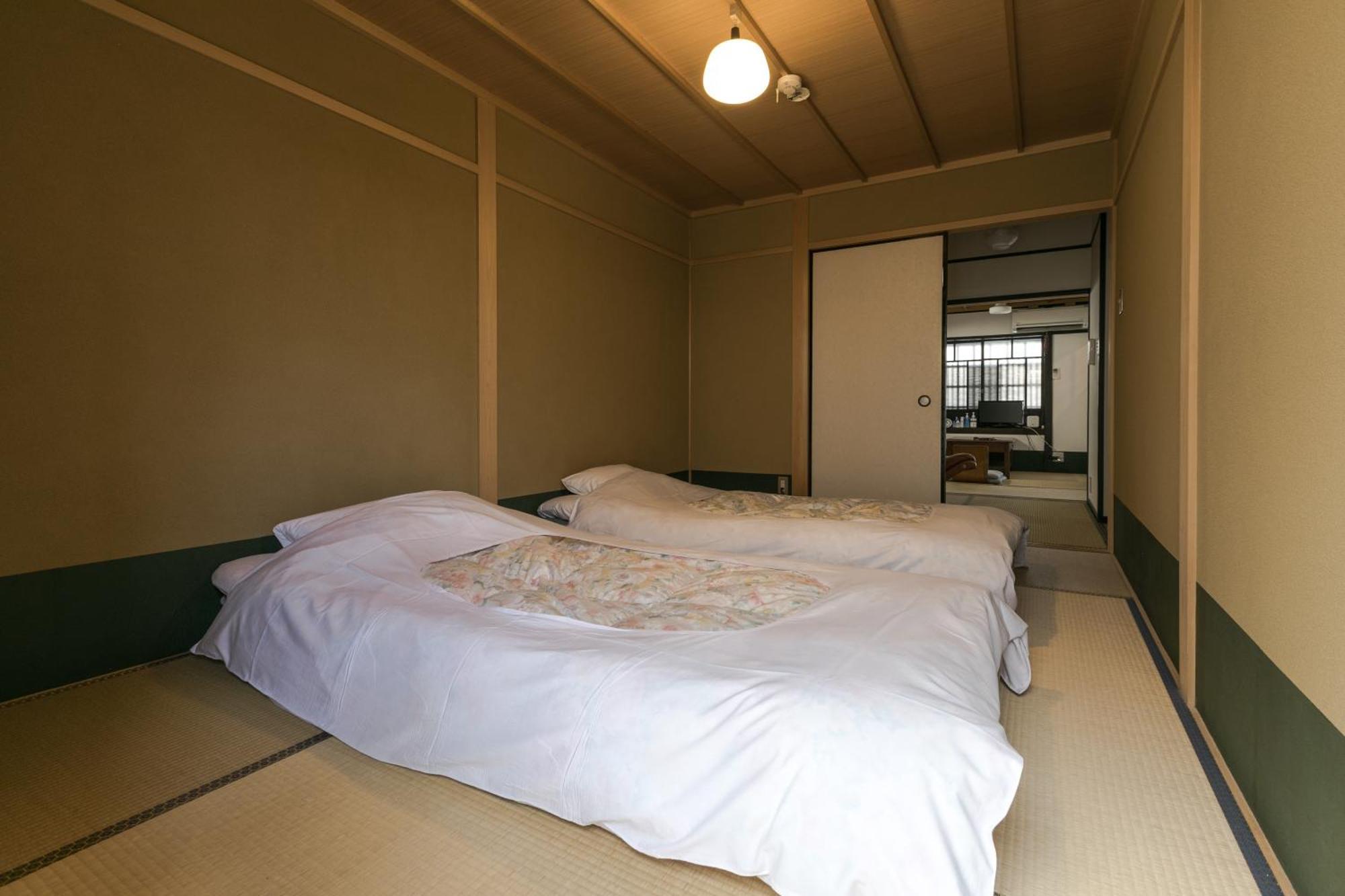 Kyomachiya Real Kyoto Wabisabi Villa Buitenkant foto