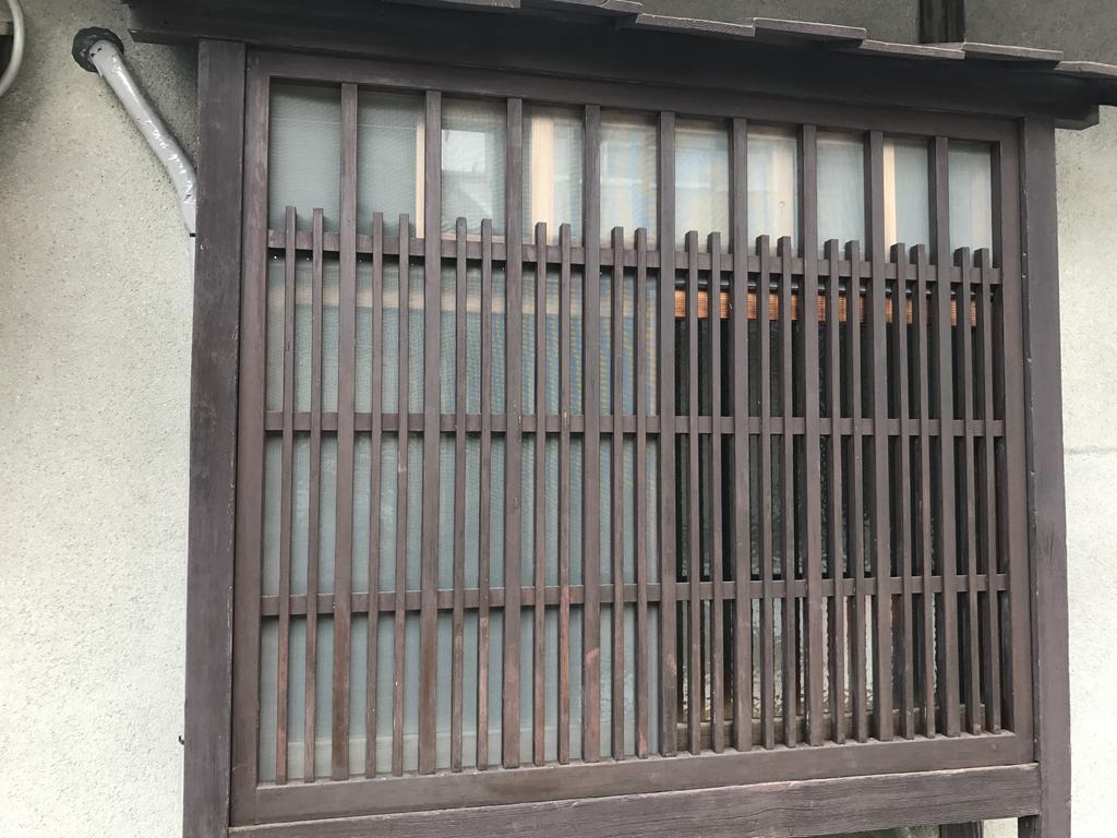 Kyomachiya Real Kyoto Wabisabi Villa Buitenkant foto