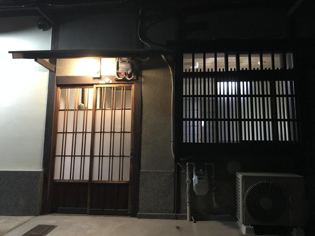 Kyomachiya Real Kyoto Wabisabi Villa Buitenkant foto