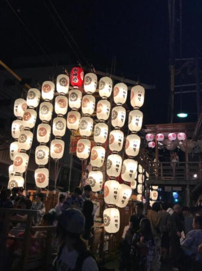 Kyomachiya Real Kyoto Wabisabi Villa Buitenkant foto